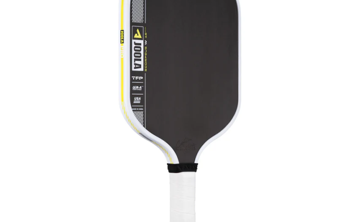 JOOLA Collin Johns Scorpeus Pro IV 16mm Pickleball Paddle
