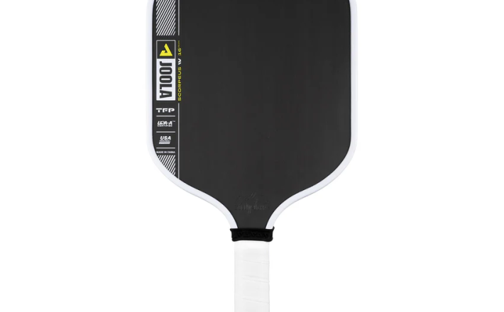 JOOLA Collin Johns Scorpeus Pro IV 16mm Pickleball Paddle