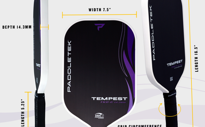 Tempest TKO-C 14.3