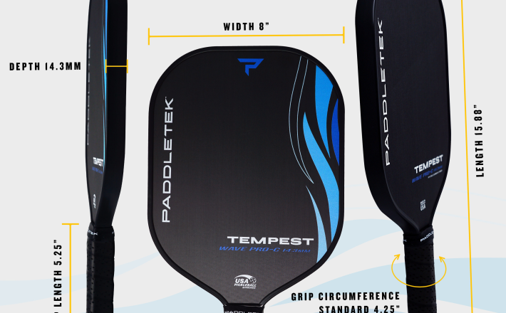 Tempest Wave Pro-C 14.3