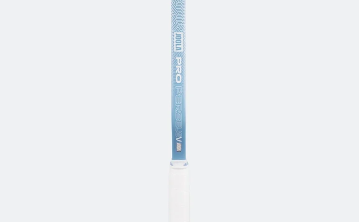 Perseus Pro V Pickleball Paddle- Color: Breeze Blue (Simone Jardim)
