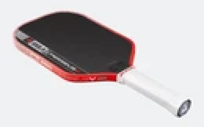 Perseus Pro V Pickleball Paddle- Color: Blaze Red (Ben Johns)