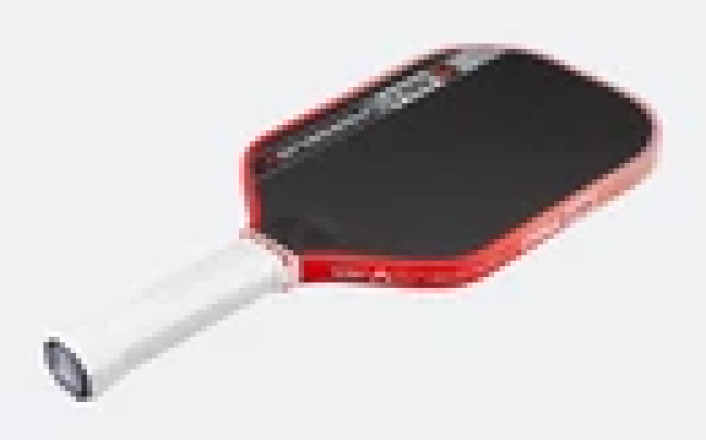 Perseus Pro V Pickleball Paddle- Color: Blaze Red (Ben Johns)