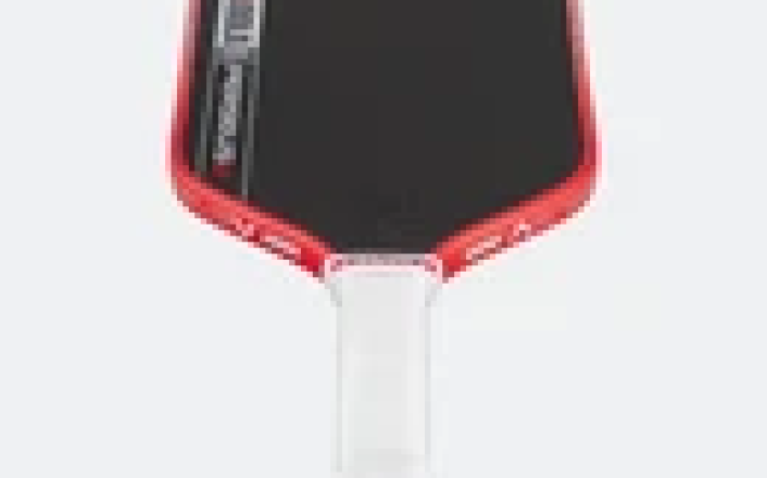 Perseus Pro V Pickleball Paddle- Color: Blaze Red (Ben Johns)