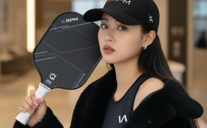RPM Q2 14MM WIDEBODY Pickleball Paddle