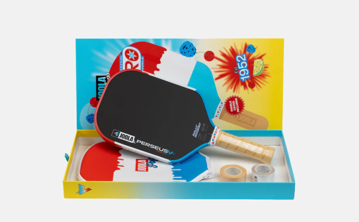 Perseus Pro V Rally Rocket Pickleball Paddle