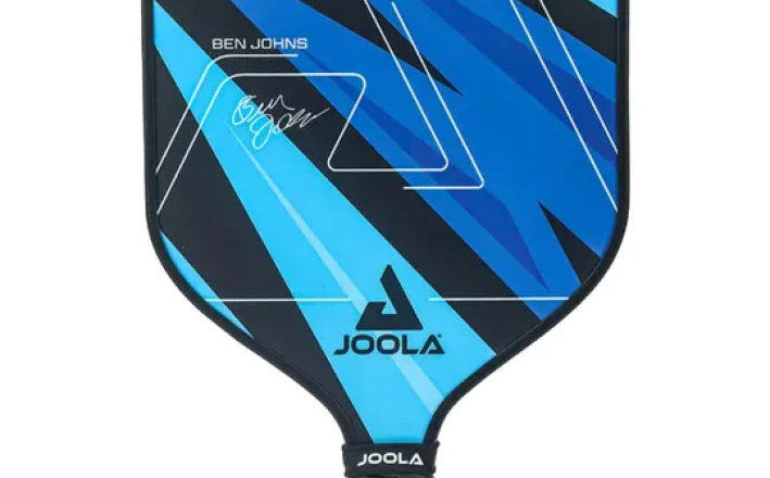 JOOLA Ben Johns Blue Lightning Pickleball Paddle Set