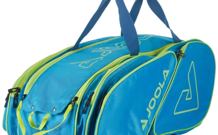 JOOLA Tour Elite Pro Pickleball Paddle Bag Blue