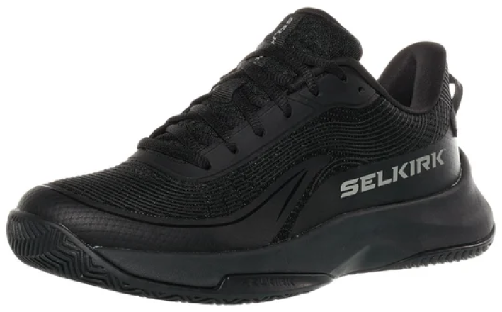 Selkirk CourtStrike Pro Pickle Shoes Men's Black