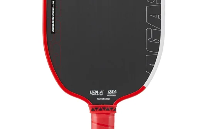JOOLA Andre Agassi Pro IV Pickleball Paddle