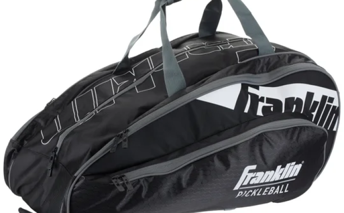 Franklin Pro Series Paddle Bag Black