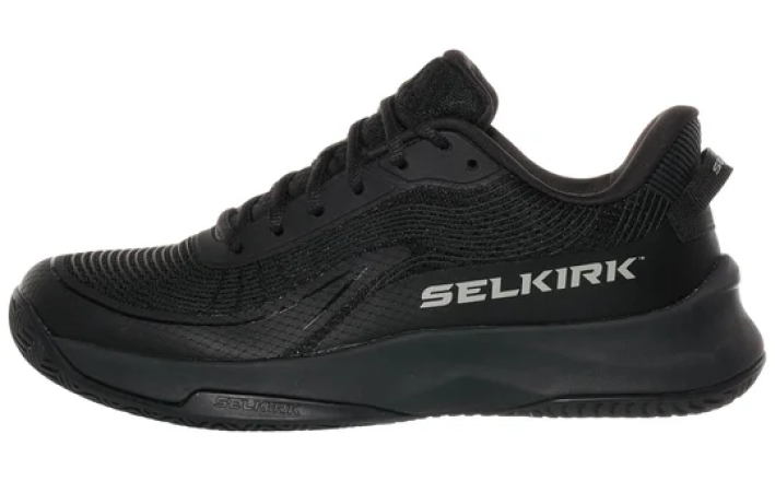 Selkirk CourtStrike Pro Pickle Shoes Men's Black