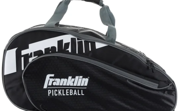 Franklin Pro Series Paddle Bag Black