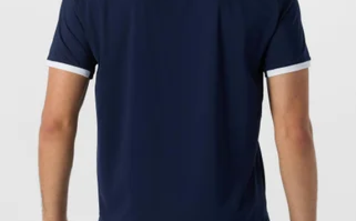 Spin It Men's Core Ronaldo Top - Navy