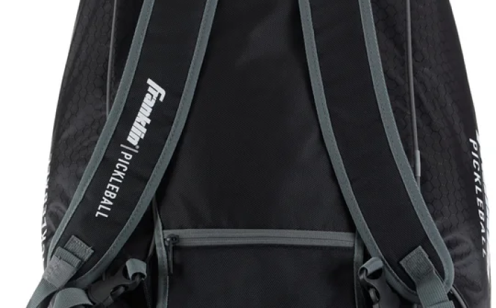 Franklin Pro Series Paddle Bag Black