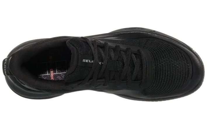 Selkirk CourtStrike Pro Pickle Shoes Men's Black