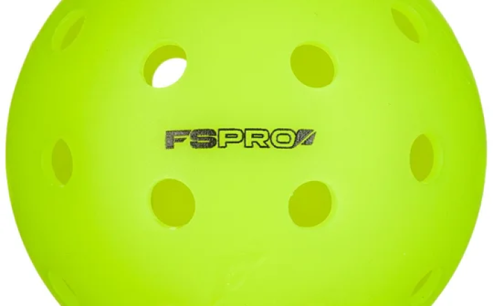 Franklin FS Pro Outdoor Pickleballs - Optic