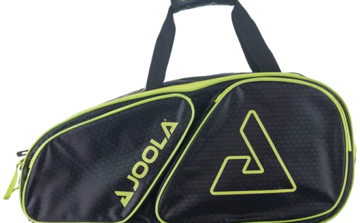 JOOLA Tour Elite Pro Pickleball Paddle Bag Black