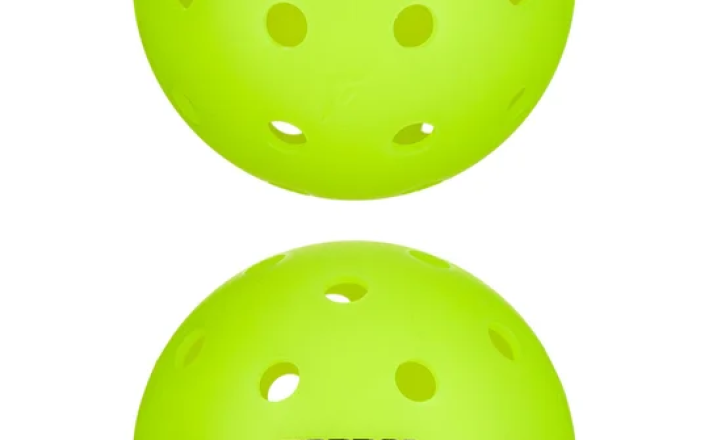 Franklin FS Pro Outdoor Pickleballs - Optic
