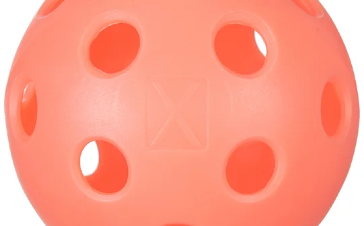 Franklin X-26 Indoor Pickleballs - Orange