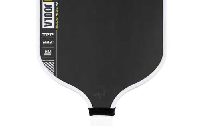 JOOLA Collin Johns Scorpeus Pro IV Pickleball Paddle