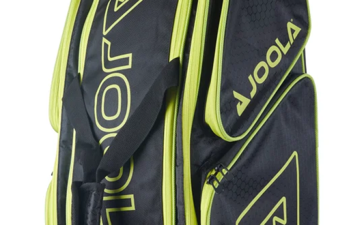 JOOLA Tour Elite Pro Pickleball Paddle Bag Black