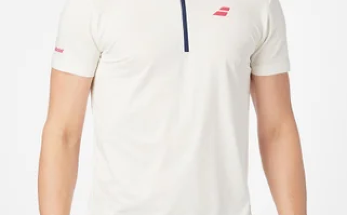 Babolat Men's 150 Anniversary Polo