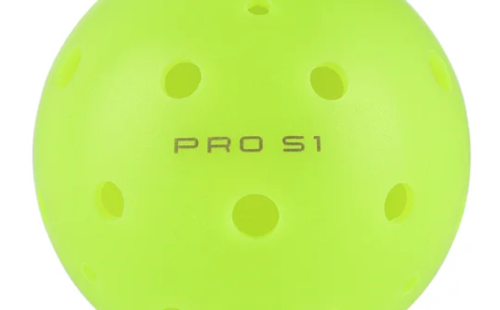 Selkirk Pro S1 Outdoor Pickleballs - Neon 