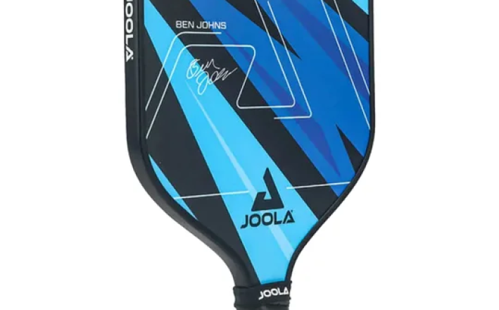 JOOLA Ben Johns Blue Lightning Pickleball Paddle Set