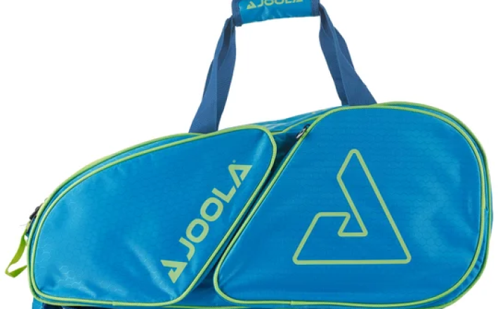 JOOLA Tour Elite Pro Pickleball Paddle Bag Blue