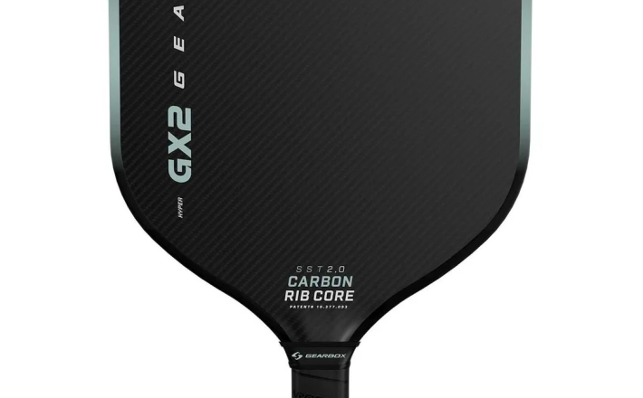 Gearbox GX2 Hyper Pickleball Paddle