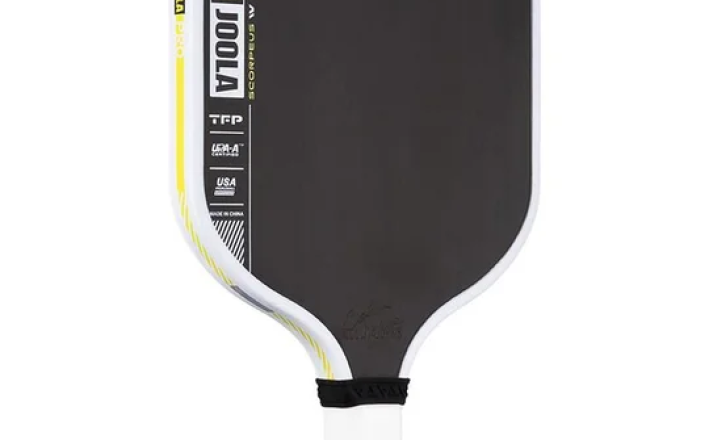JOOLA Collin Johns Scorpeus Pro IV Pickleball Paddle