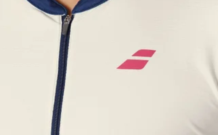 Babolat Men's 150 Anniversary Polo