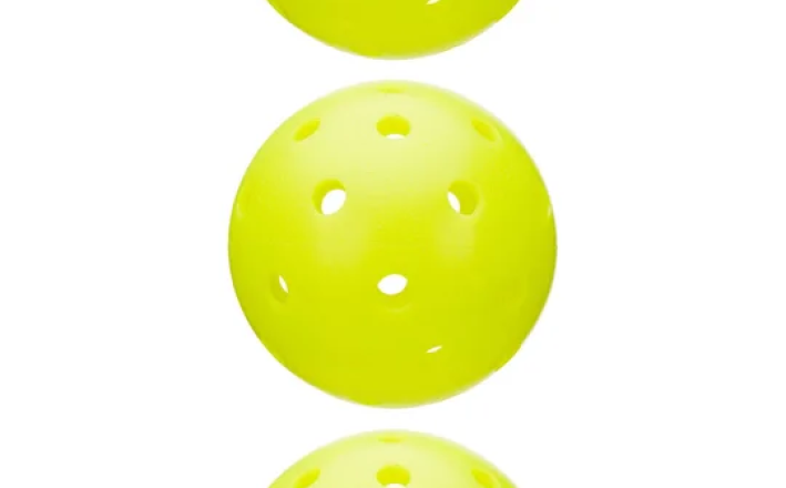 Franklin X-40 Outdoor Pickleballs - Optic