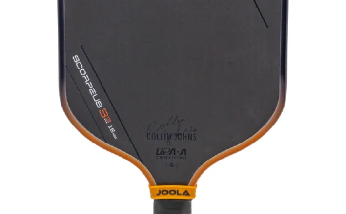 JOOLA Collin Johns Scorpeus 3S Pickleball Paddle