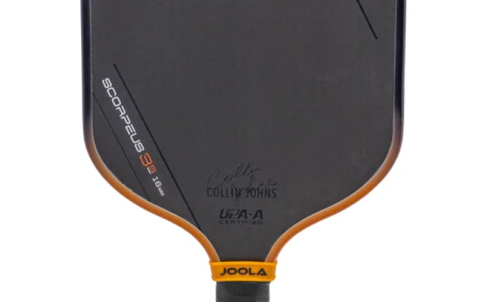 JOOLA Collin Johns Scorpeus 3S Pickleball Paddle