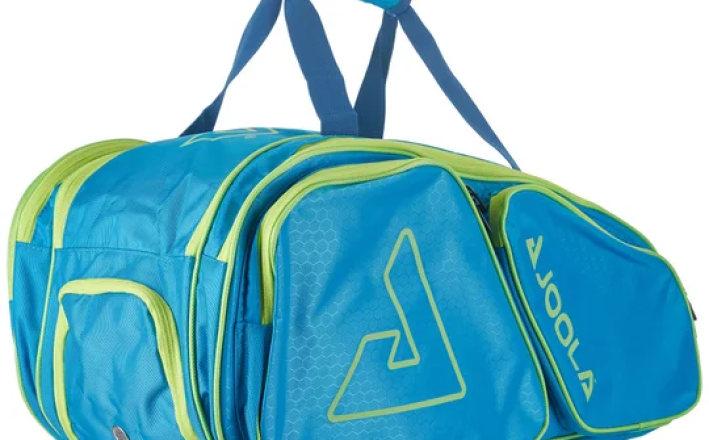 JOOLA Tour Elite Pro Pickleball Paddle Bag Blue