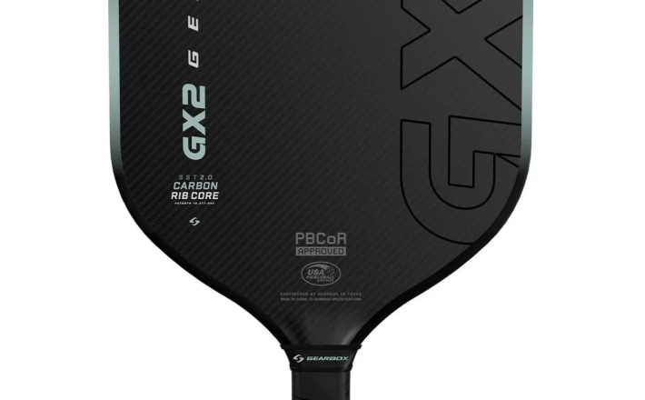 Gearbox GX2 Hyper Pickleball Paddle