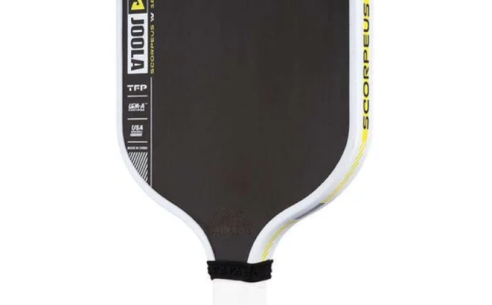 JOOLA Collin Johns Scorpeus Pro IV Pickleball Paddle