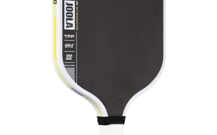 JOOLA Anna Bright Scorpeus Pro IV Pickleball Paddle