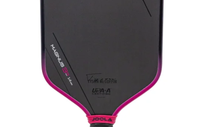 JOOLA Tyson McGuffin Magnus 3S Pickleball Paddle