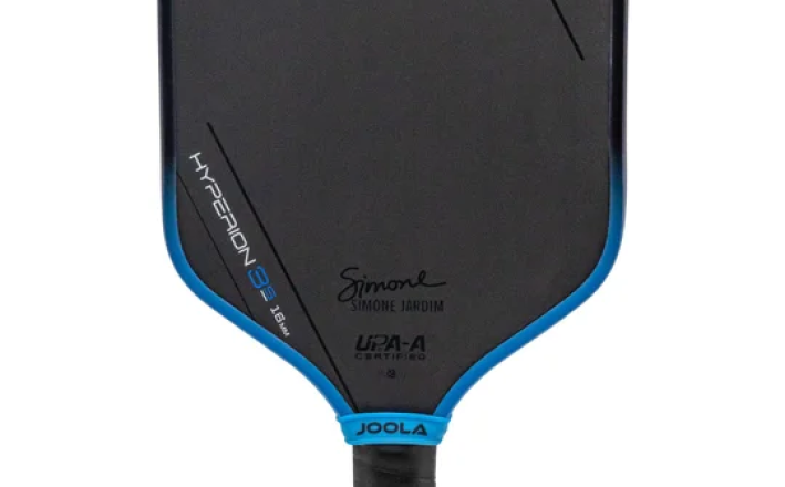 JOOLA Simone Jardim Hyperion 3S Pickleball Paddle