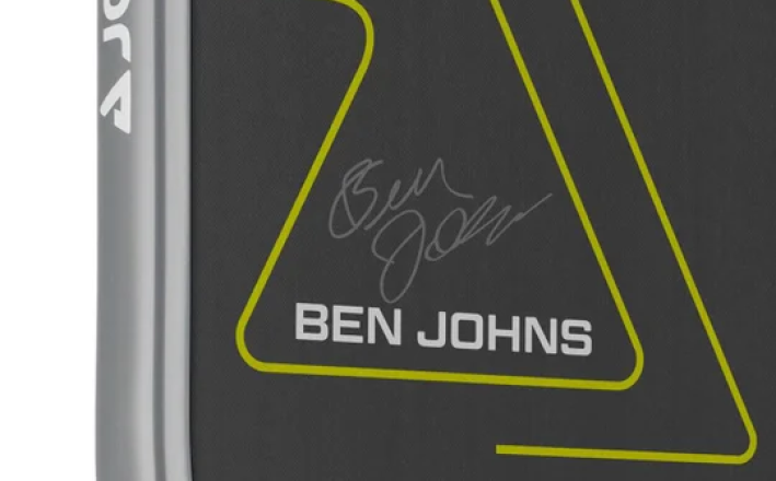 JOOLA Ben Johns Hyperion C2 14 Pickleball Paddle