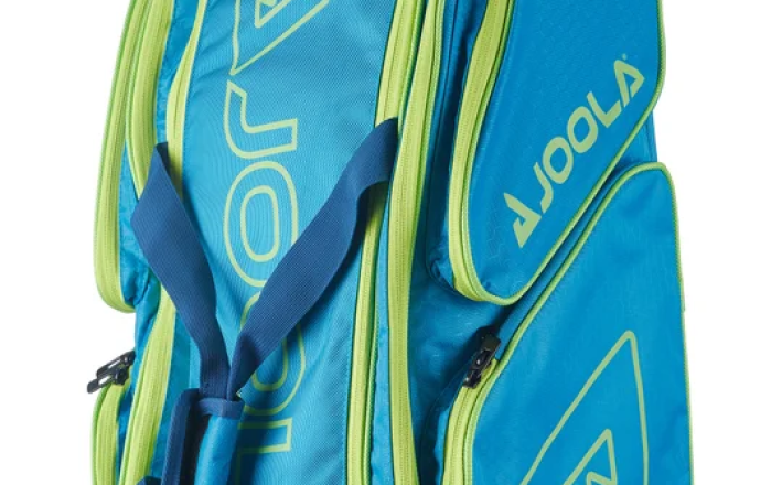 JOOLA Tour Elite Pro Pickleball Paddle Bag Blue