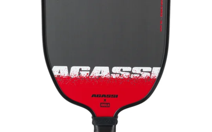 JOOLA Andre Agassi Edge Pickleball Paddle