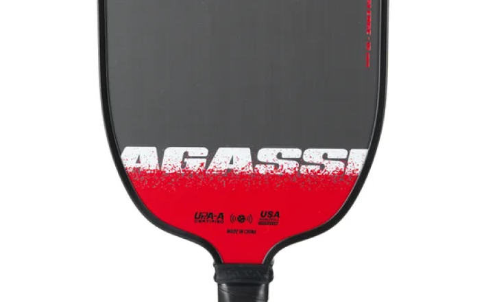 JOOLA Andre Agassi Edge Pickleball Paddle