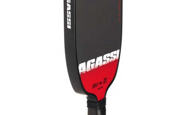 JOOLA Andre Agassi Edge Pickleball Paddle