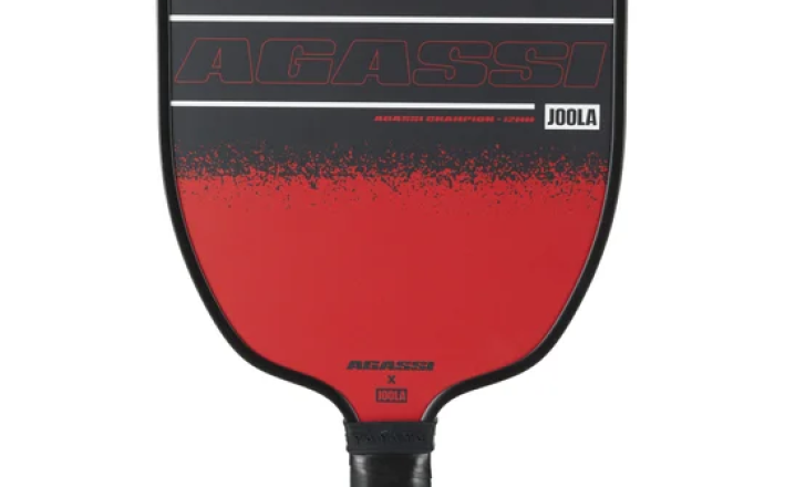 JOOLA Andre Agassi Champion Pickleball Paddle