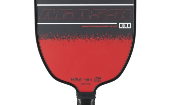 JOOLA Andre Agassi Champion Pickleball Paddle