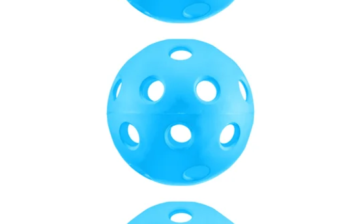 Franklin X-26 Indoor Pickleballs - Blue